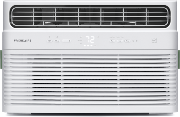 Frigidaire FHWW085WE1 8,000 BTU Inverter Window Room Air Conditioner wit...