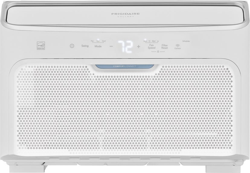 Frigidaire GHWQ103WC1 10,000 BTU Inverter Window Room Air Conditioner wi...