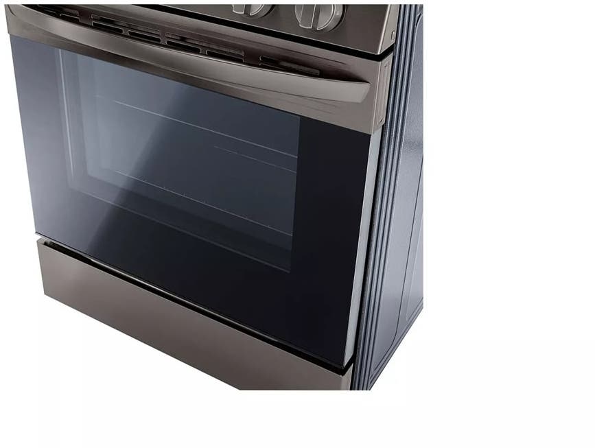 LG LRGL5823D PrintProof™ Black Stainless Steel