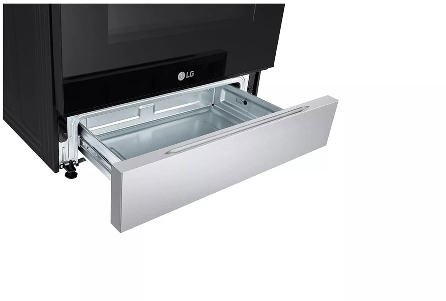 LG LSGL5831F Stainless Steel