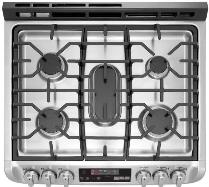 LG LTG4715ST Stainless Steel
