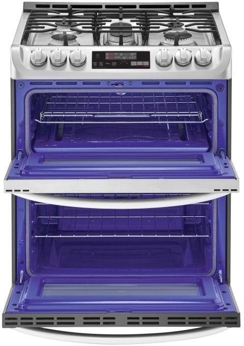 LG LTG4715ST Stainless Steel