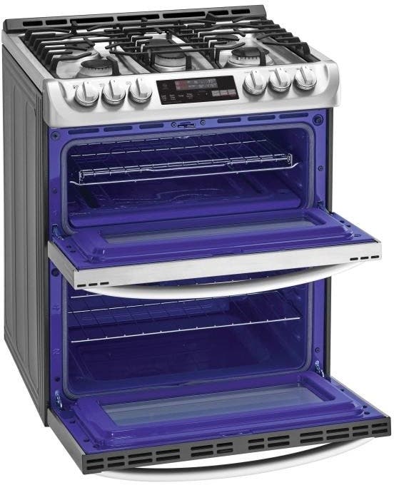 LG LTG4715ST Stainless Steel