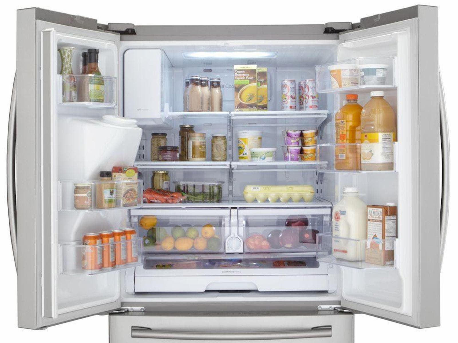 Samsung RF263BEAESR Stainless Steel