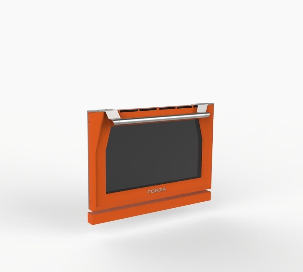 Colored Door Kit for 48" Range