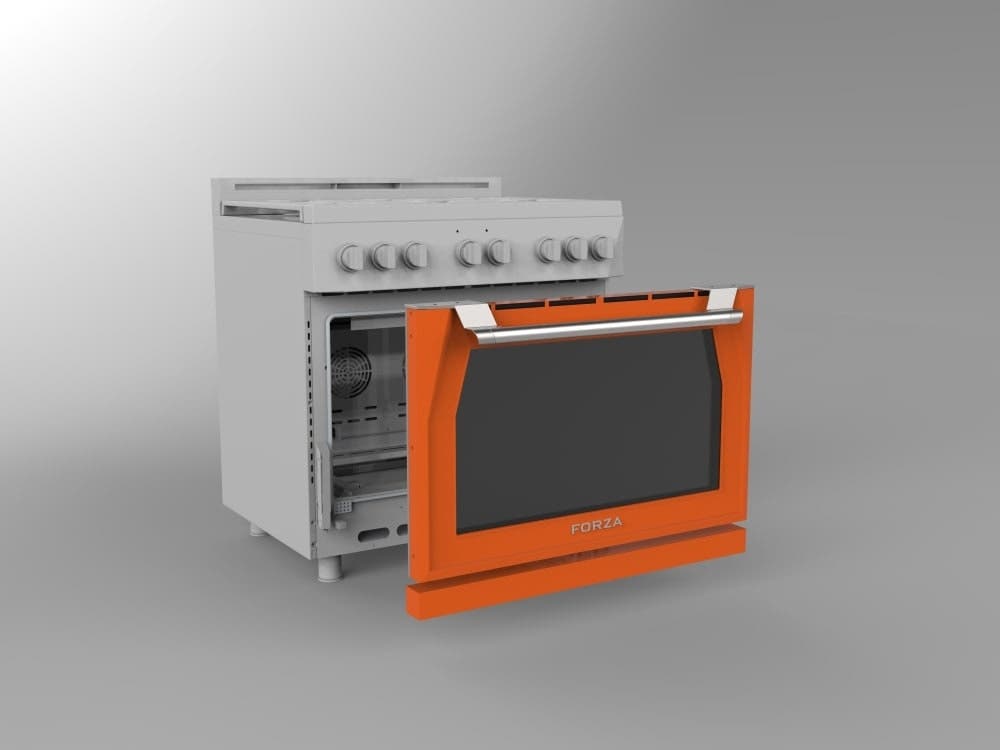 Forza FA48DKO2008 Ardente Orange