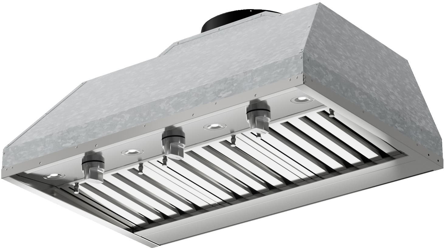 XO XOGVIL36S Stainless Steel, 36 Inch