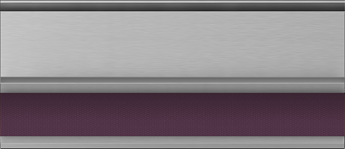 Hestan KRTI36BKPP Purple