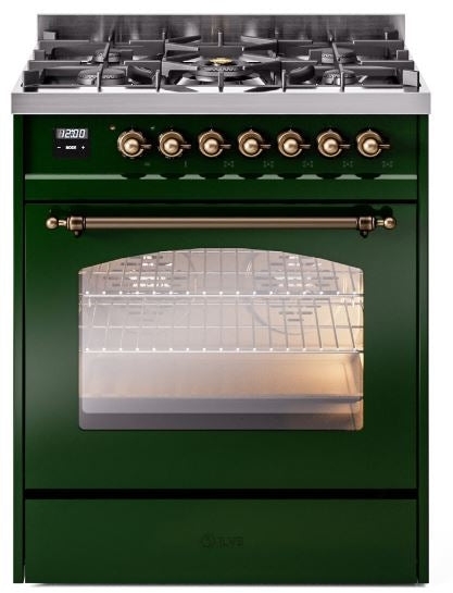 Emerald Green With Bronze Trim, Lp