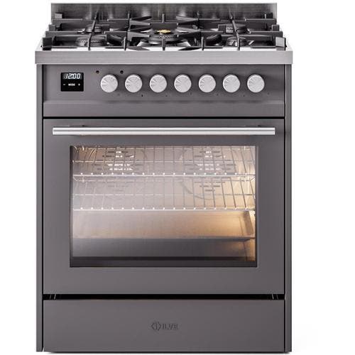 Graphite Matte With Satin Trim, Lp