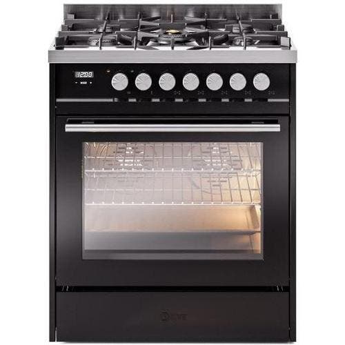 Glossy Black With Satin Trim, Lp