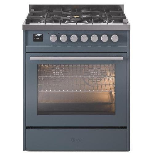 Blue Grey With Satin Trim, Lp