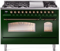 Emerald Green With Bronze Trim, Lp