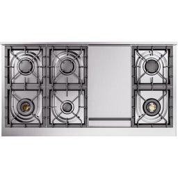 Stainless Steel With Bronze Trim, Lp
