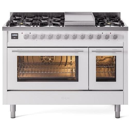 White With Satin Trim, Lp