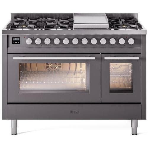 Graphite Matte With Satin Trim, Lp