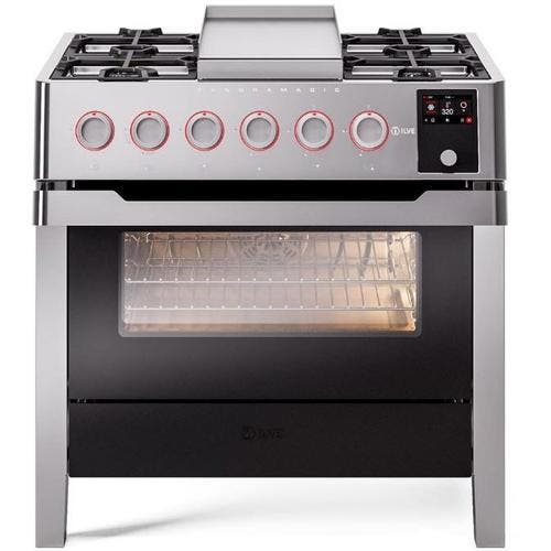 Ilve UPM09FDS3SSLP