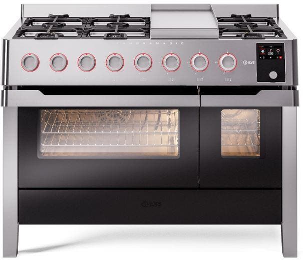 Ilve UPM12FDS3SSLP