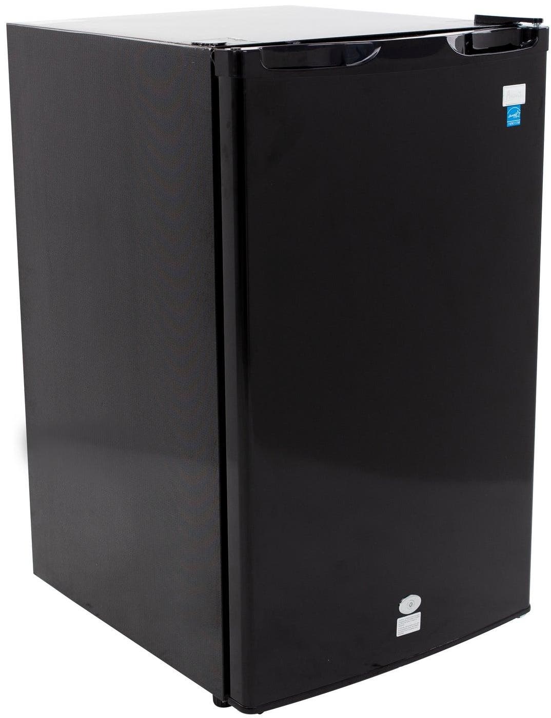 Avanti AR4446B 4.5 cu. ft. Compact Refrigerator