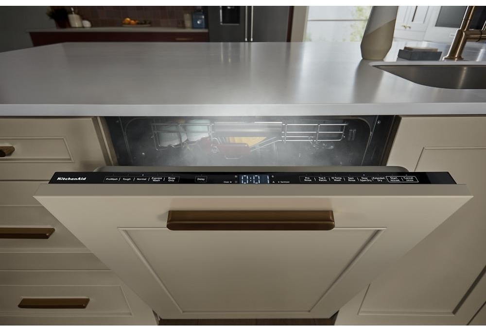 KitchenAid KDTF924PPA Panel Ready