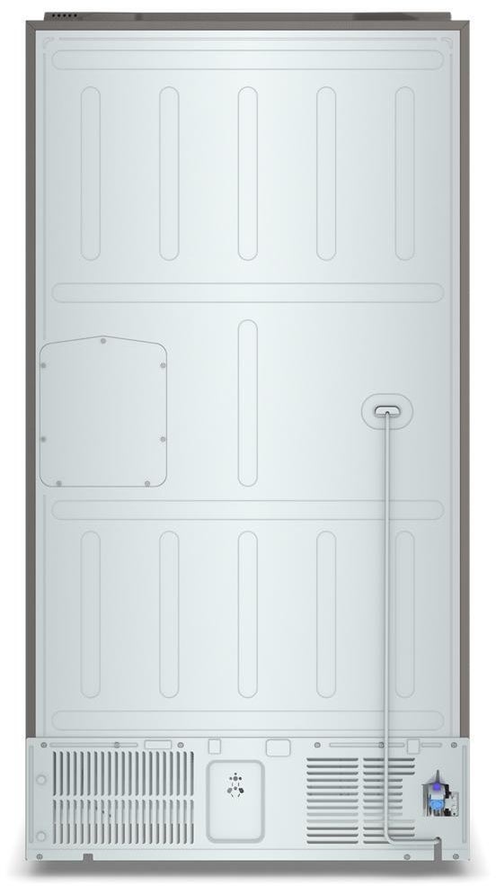 KitchenAid KRQC736RPS 36 Inch Freestanding French Door