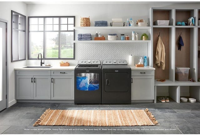 Maytag MVW5435PBK