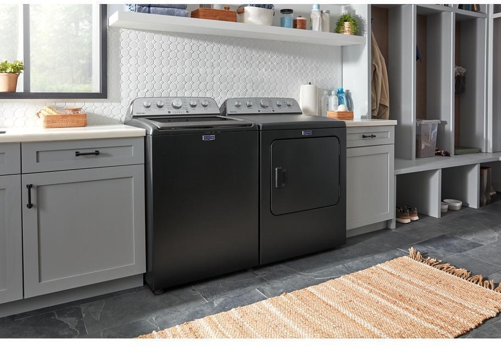 Maytag MVW5435PBK Black