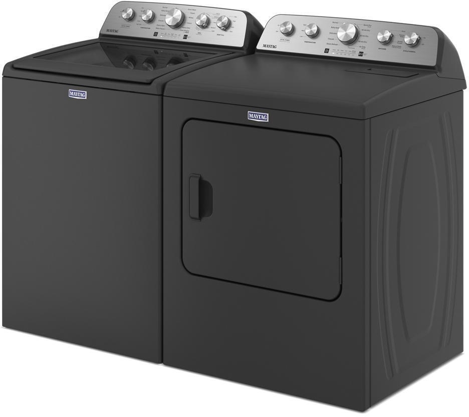 Maytag MVW5435PBK Black