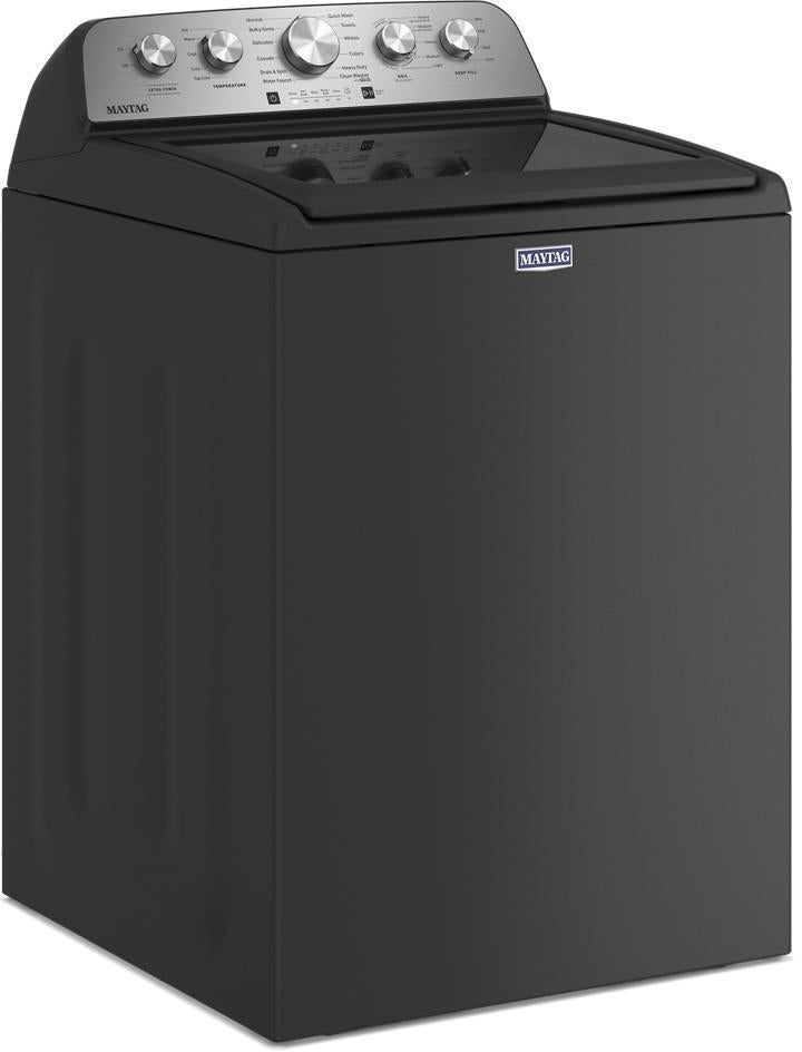 Maytag MVW5430PBK 4.8 Cu. Ft. Top Load Washer Volcano Black