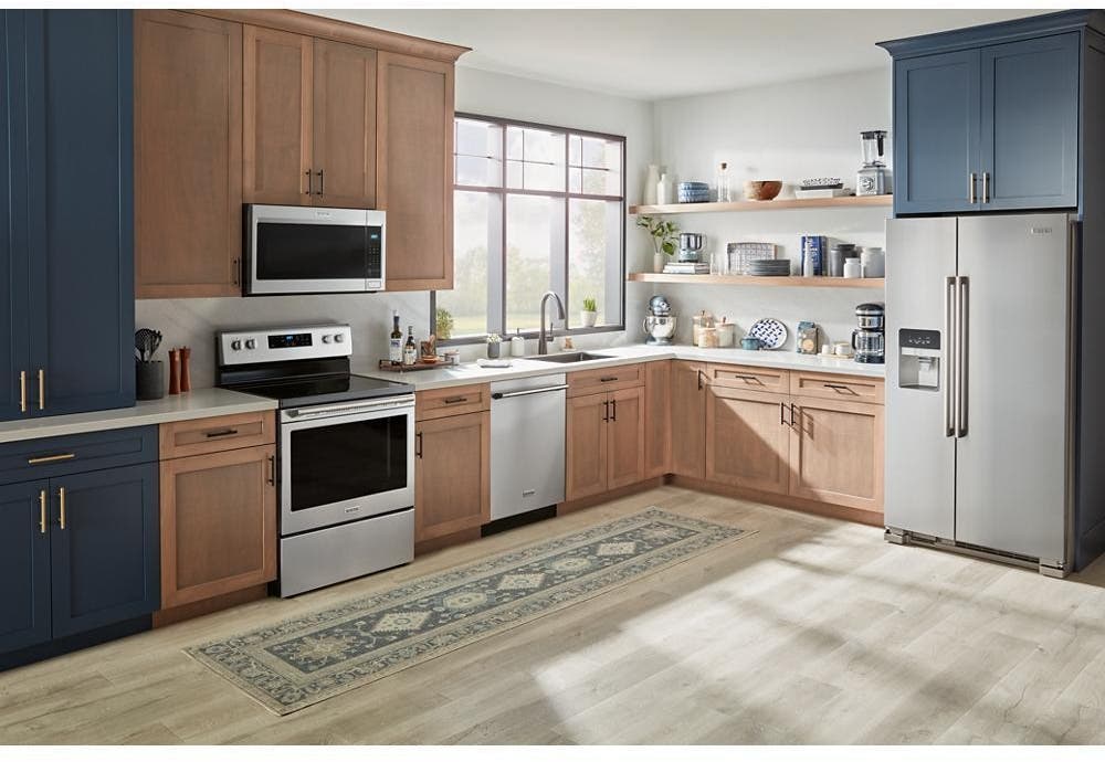 Maytag MDTS4224PZ Fingerprint Resistant Stainless Steel