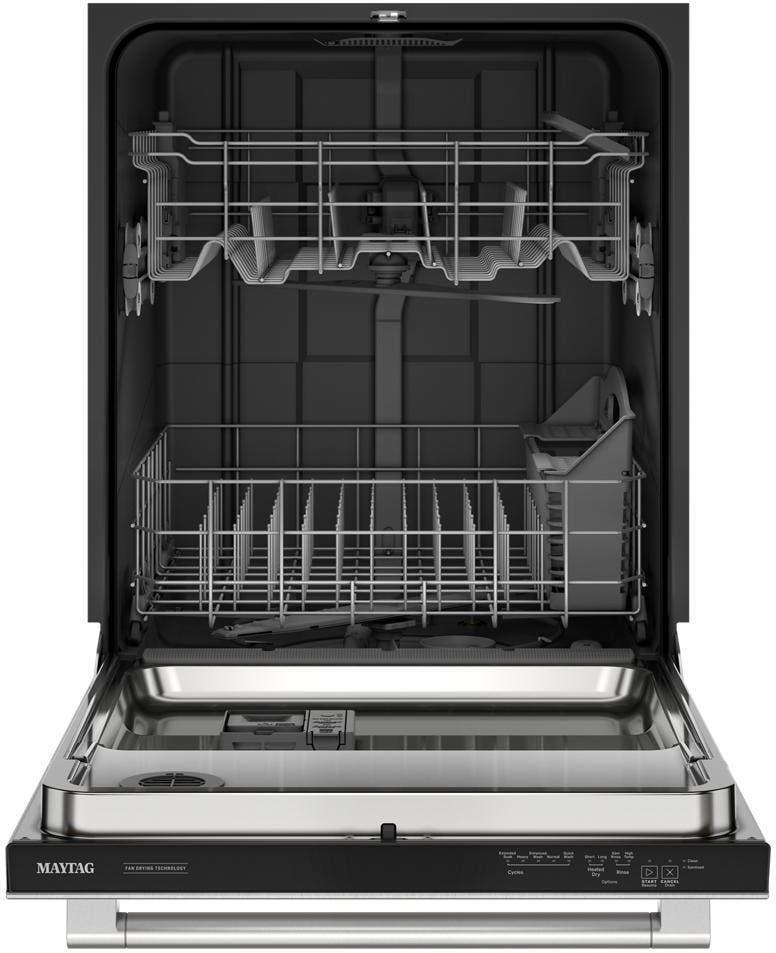 Maytag MDTS4224PZ Fingerprint Resistant Stainless Steel