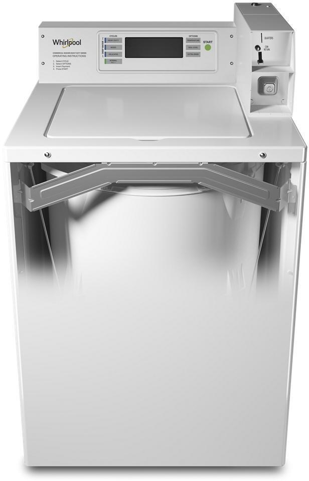 Whirlpool CAE2779JQ White