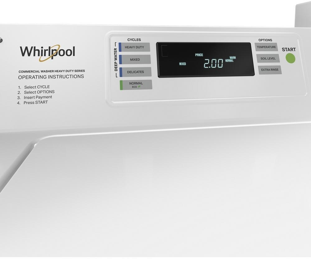 Whirlpool CAE2779JQ White