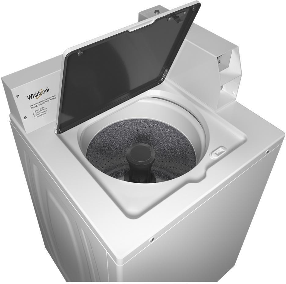 Whirlpool CAE2779JQ White