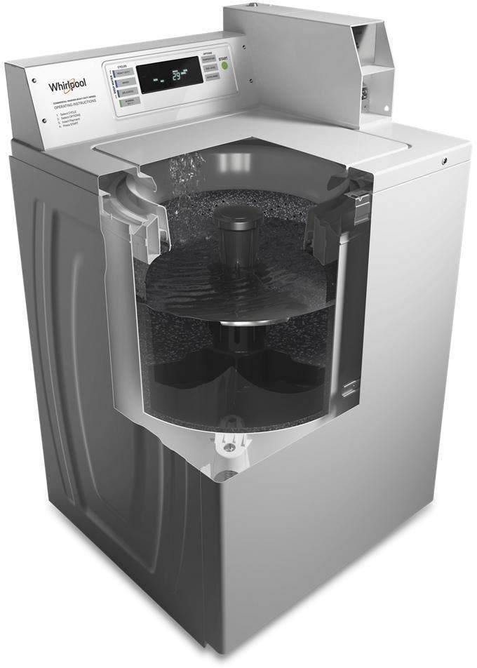 Whirlpool CAE2779JQ White