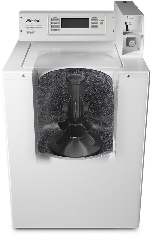 Whirlpool CAE2779JQ White