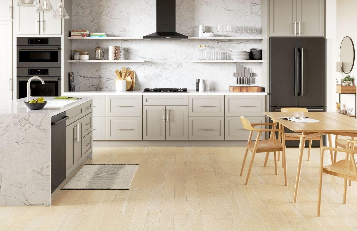 Bosch NGM8049UC Black