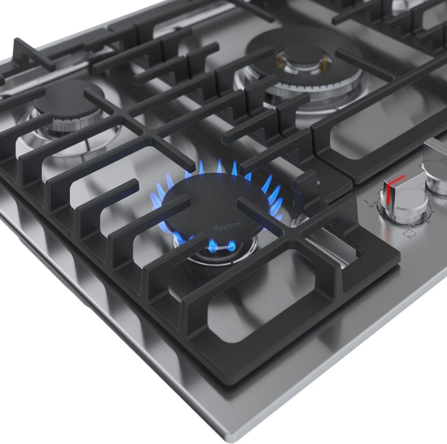 Bosch NGM8059UC Stainless Steel