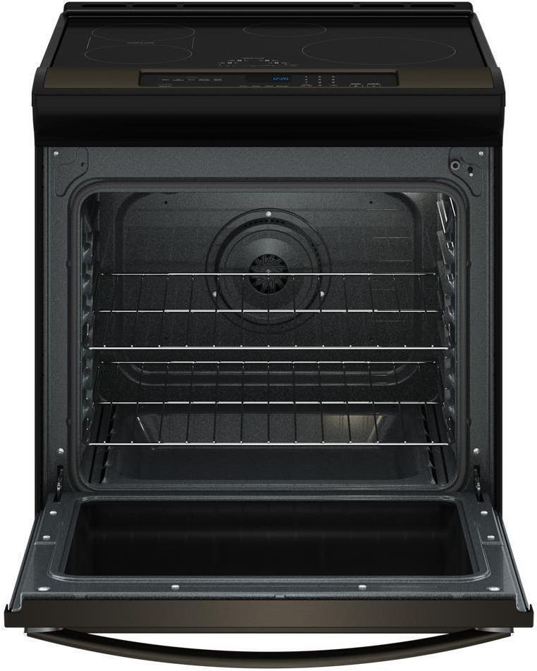 Whirlpool WSIS5030RV Black Stainless