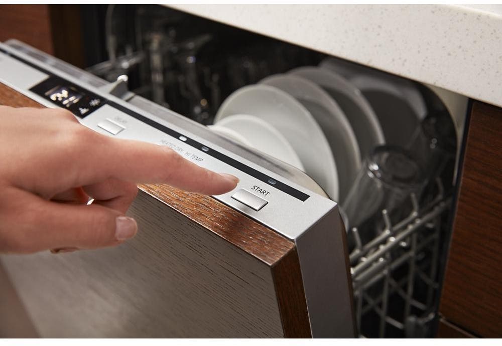 Whirlpool UDPS5118PP Panel Ready