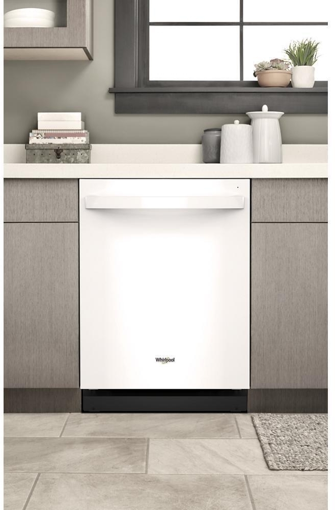 Whirlpool WDT550SAPW White