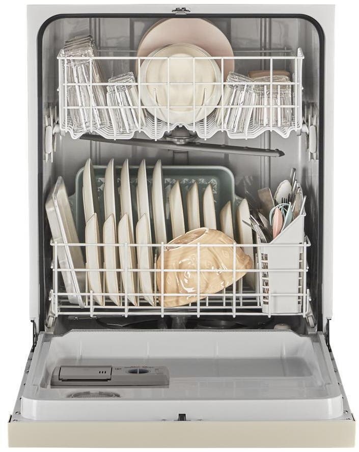 Whirlpool WDF341PAPT Biscuit