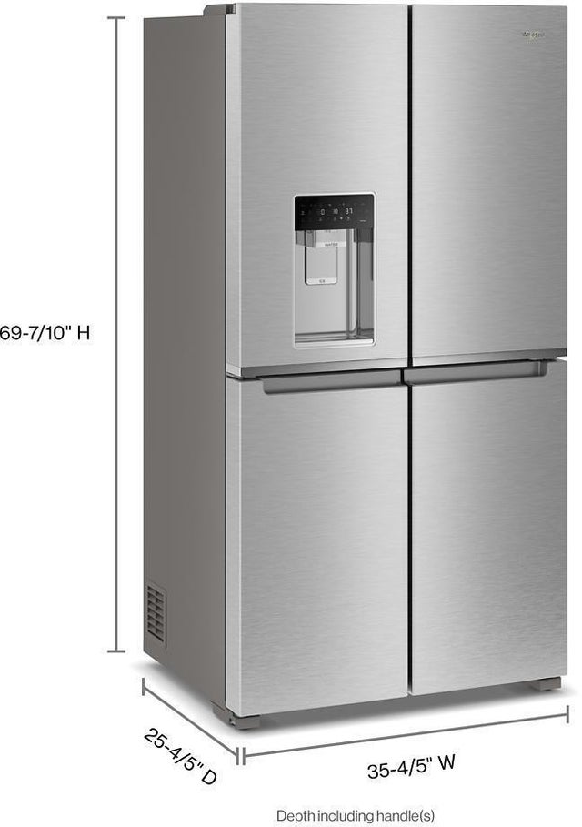 Whirlpool WRQC7836RZ