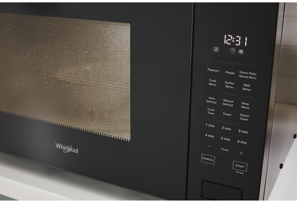 Whirlpool WMCS7024PZ Stainless Steel