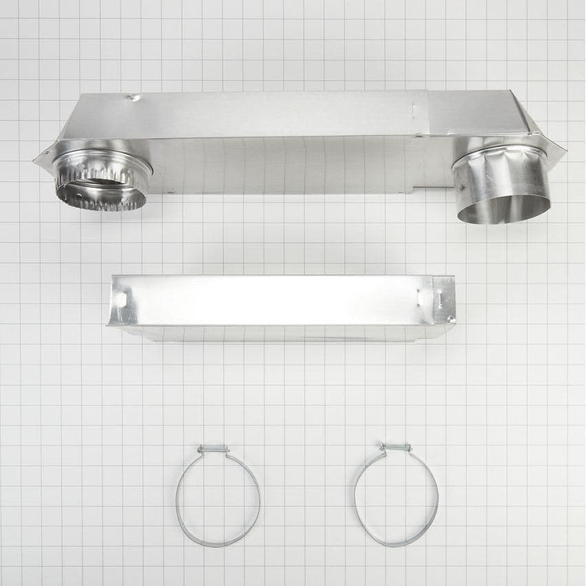 Whirlpool 4396014 Stainless Steel