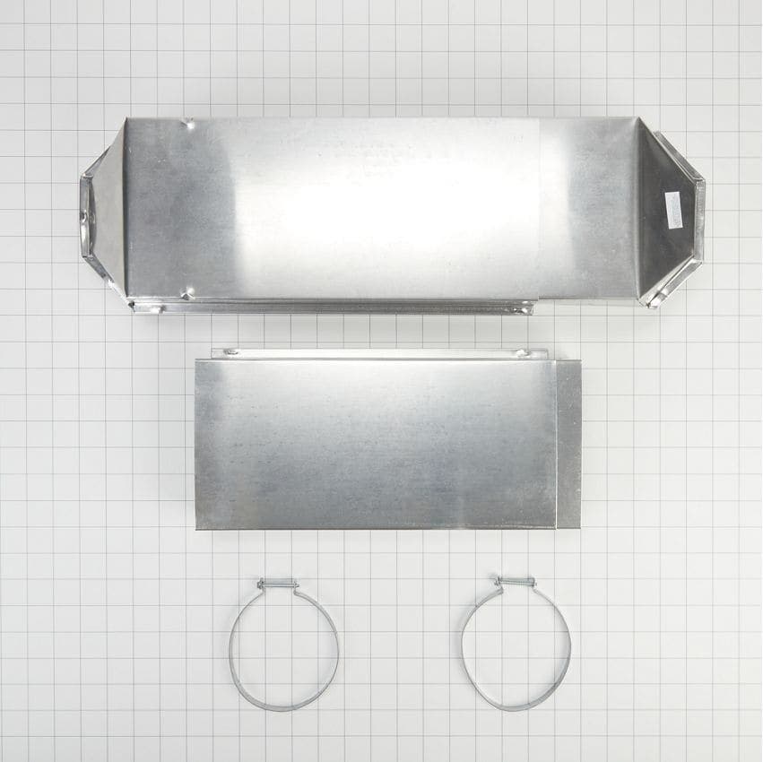 Whirlpool 4396014 Stainless Steel