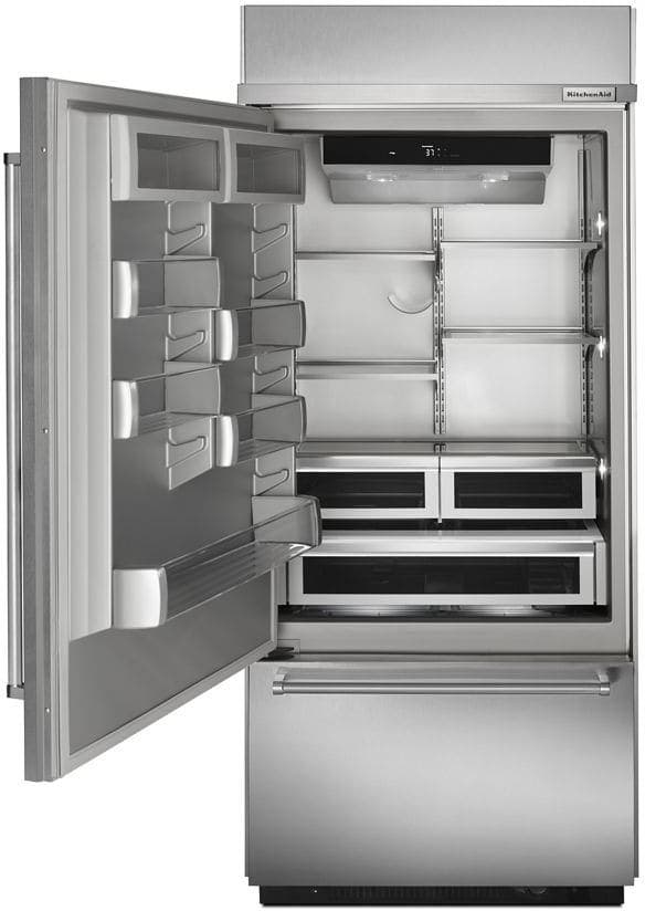 KitchenAid KBBL306ESS Stainless Steel