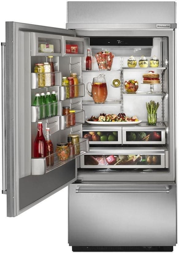 KitchenAid KBBL306ESS Stainless Steel