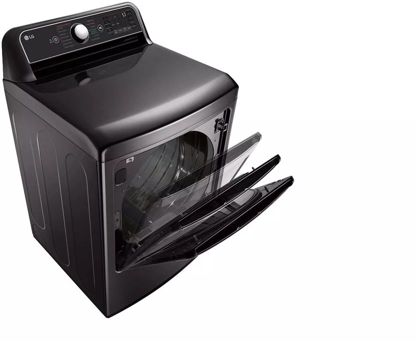 LG DLEX7900BE Dryer - Thumbnail 2