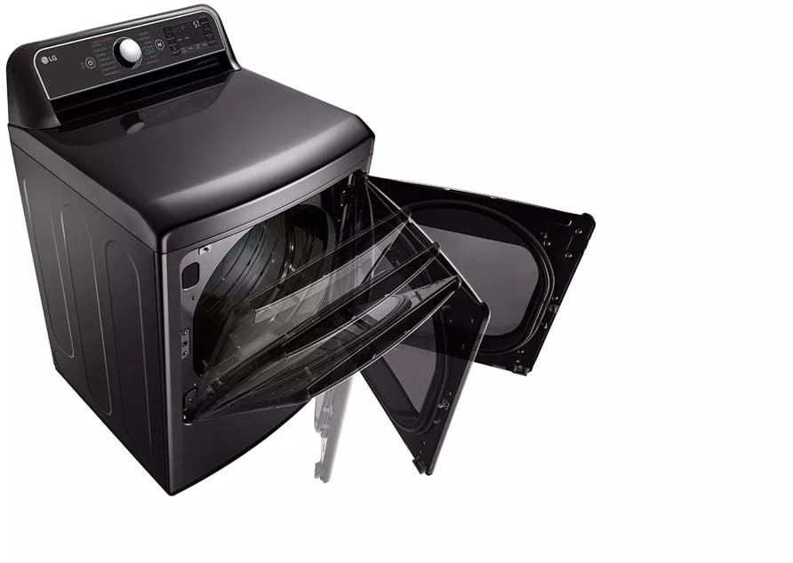 LG DLEX7900BE Black Steel
